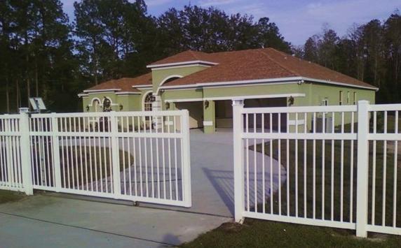 Professional Aluminum Fence Installation in Kingsport, TN